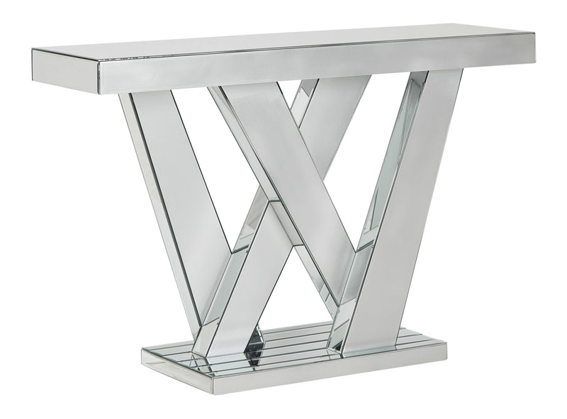Gillrock Console Table - Dream Furniture Outlet