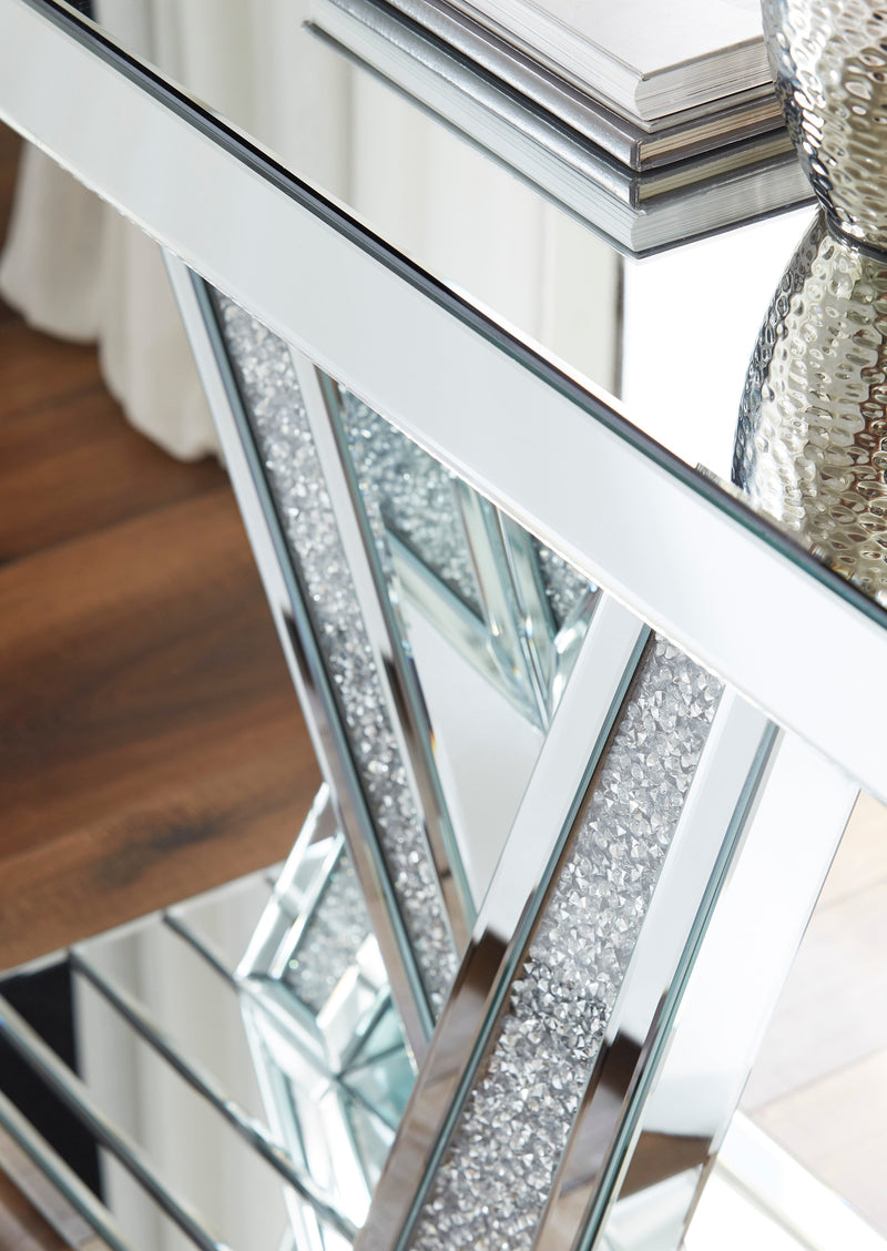 Gillrock Console Table - Dream Furniture Outlet