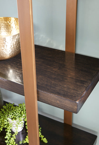 Beckville Bookcase - Dream Furniture Outlet