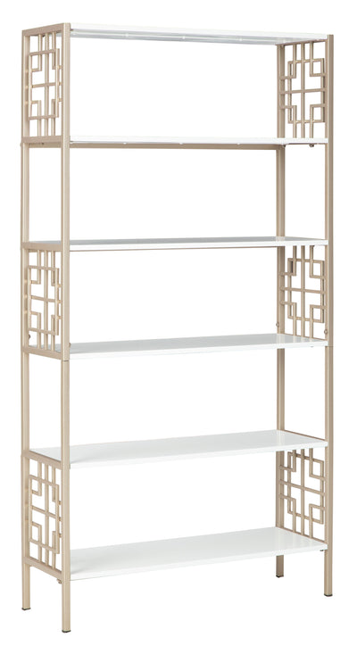 Glenstone Bookcase - Dream Furniture Outlet