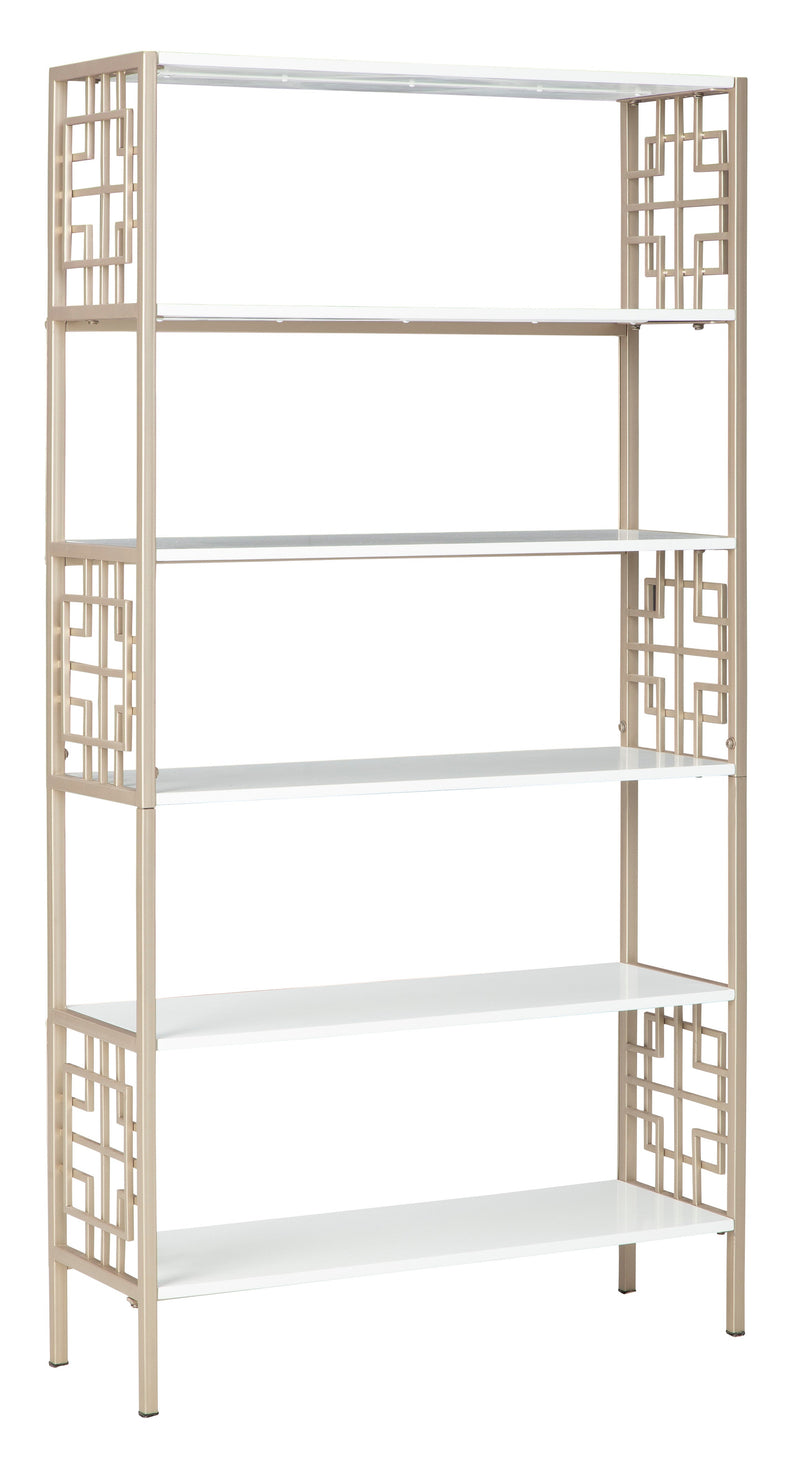 Glenstone Bookcase - Dream Furniture Outlet