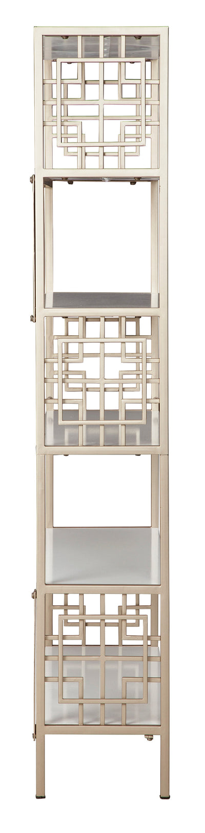 Glenstone Bookcase - Dream Furniture Outlet