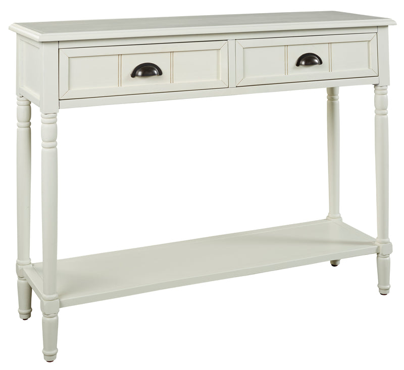 Goverton Sofa/Console Table - Dream Furniture Outlet