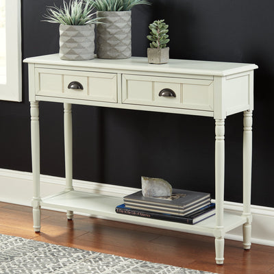 Goverton Signature Design by Ashley Sofa Table image