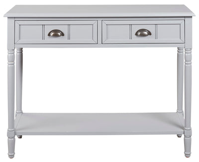 Goverton Sofa/Console Table - Dream Furniture Outlet