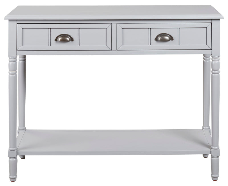 Goverton Sofa/Console Table - Dream Furniture Outlet