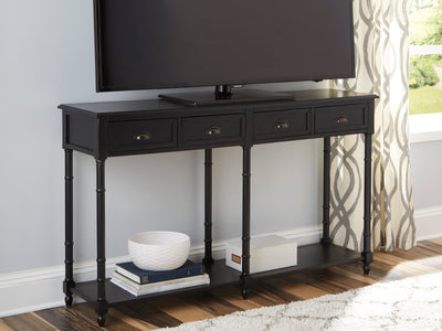 Eirdale Sofa/Console Table - Dream Furniture Outlet