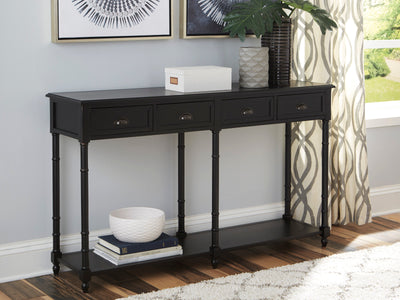 Eirdale Sofa/Console Table - Dream Furniture Outlet