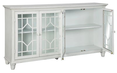 Dellenbury Accent Cabinet - Dream Furniture Outlet