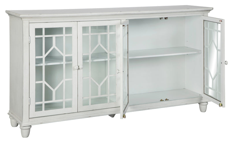 Dellenbury Accent Cabinet - Dream Furniture Outlet