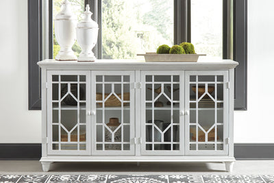 Dellenbury Accent Cabinet - Dream Furniture Outlet