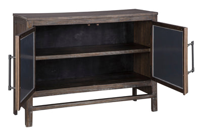 Alvaton Accent Cabinet - Dream Furniture Outlet