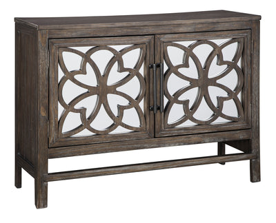 Alvaton Accent Cabinet - Dream Furniture Outlet