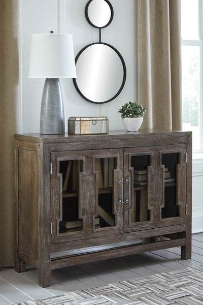 Hanimont Accent Cabinet - Dream Furniture Outlet