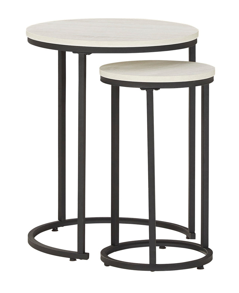 Briarsboro Accent Table (Set of 2) - Dream Furniture Outlet