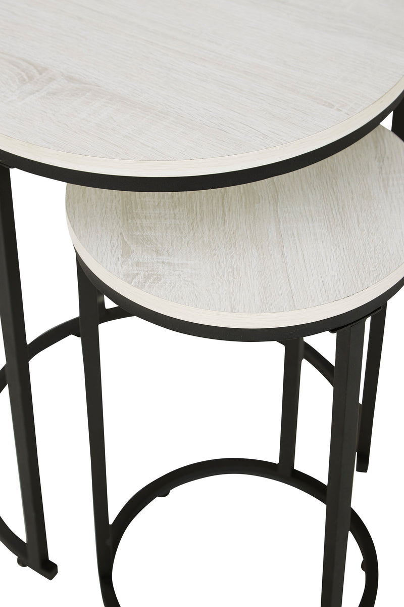 Briarsboro Accent Table (Set of 2) - Dream Furniture Outlet