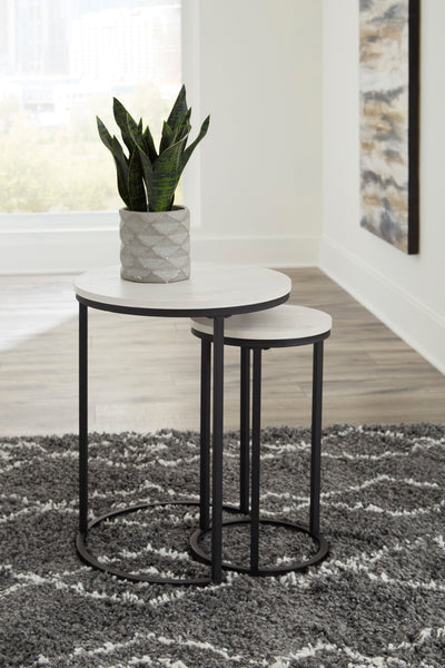 Briarsboro Accent Table (Set of 2) - Dream Furniture Outlet