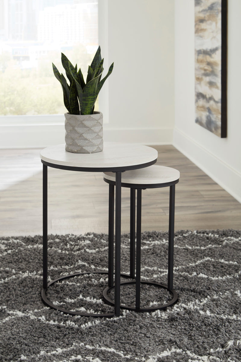 Briarsboro Accent Table (Set of 2) - Dream Furniture Outlet