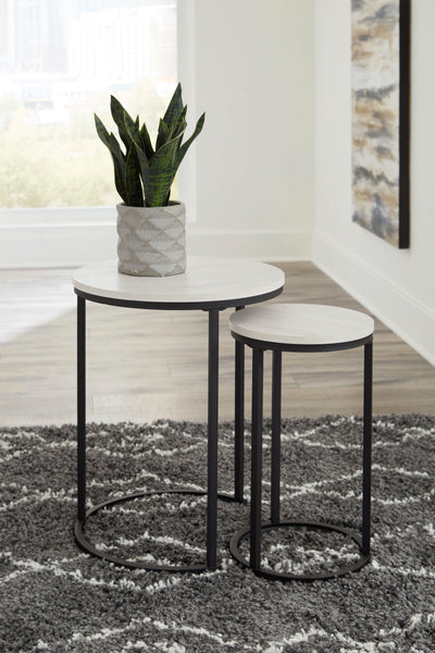 Briarsboro Accent Table (Set of 2) - Dream Furniture Outlet
