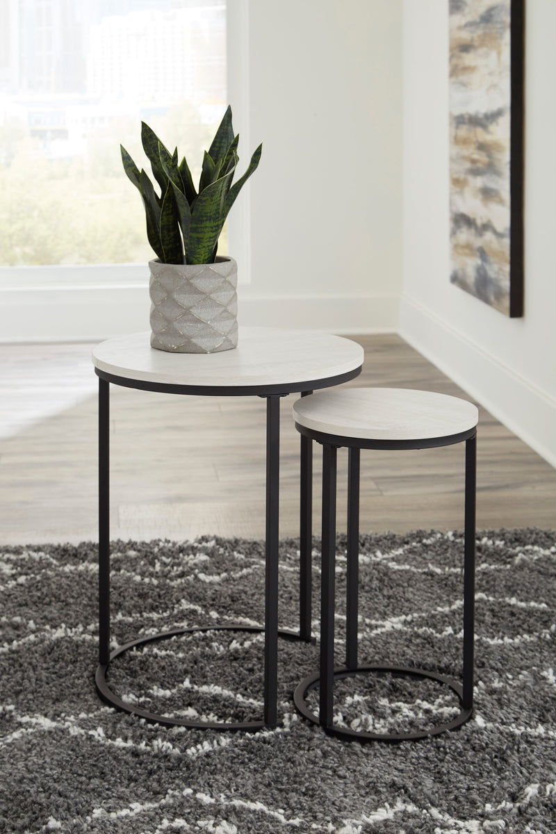 Briarsboro Accent Table (Set of 2) - Dream Furniture Outlet