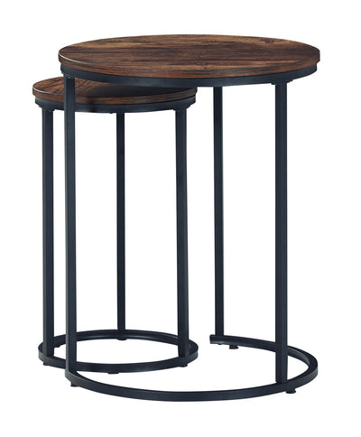 Briarsboro Accent Table (Set of 2) - Dream Furniture Outlet