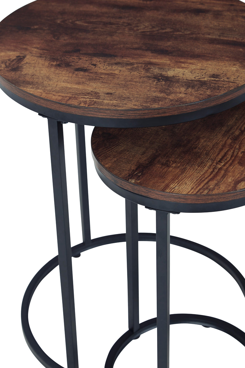 Briarsboro Accent Table (Set of 2) - Dream Furniture Outlet