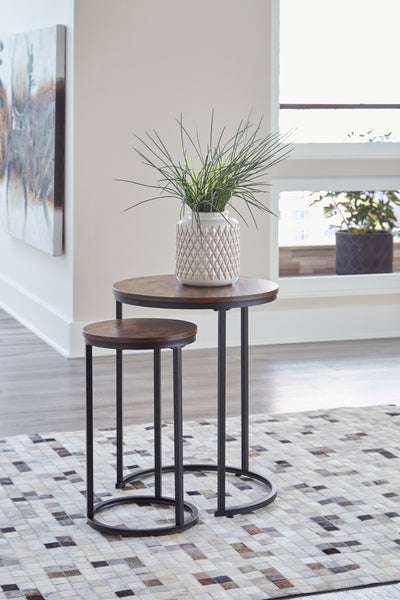 Briarsboro Accent Table (Set of 2) - Dream Furniture Outlet