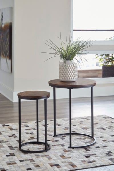 Briarsboro Accent Table (Set of 2) - Dream Furniture Outlet