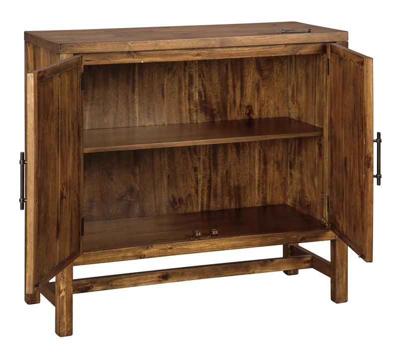 Beckings Accent Cabinet - Dream Furniture Outlet