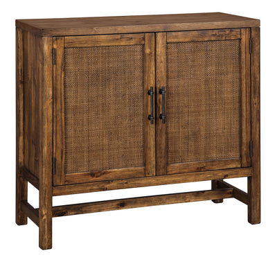 Beckings Accent Cabinet - Dream Furniture Outlet