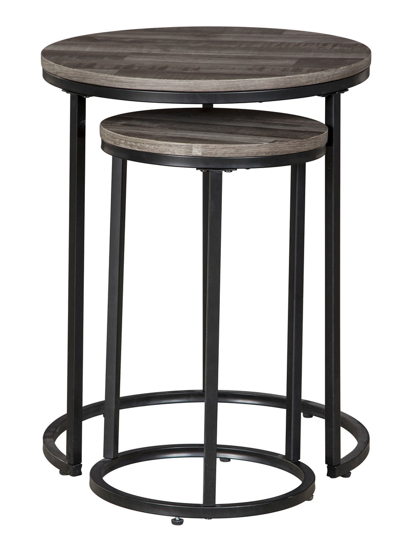 Briarsboro Accent Table (Set of 2) - Dream Furniture Outlet