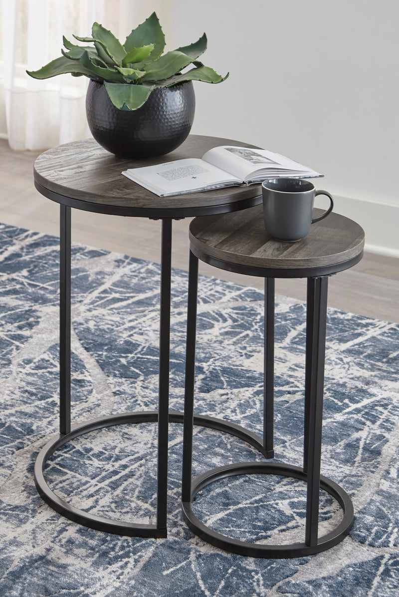 Briarsboro Accent Table (Set of 2) - Dream Furniture Outlet
