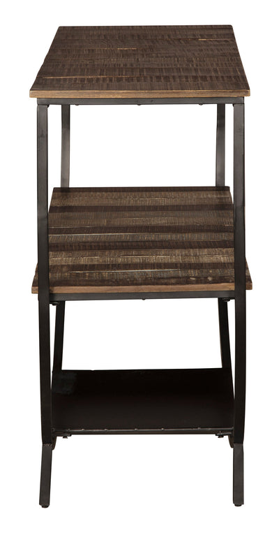 Lamoney Sofa/Console Table - Dream Furniture Outlet