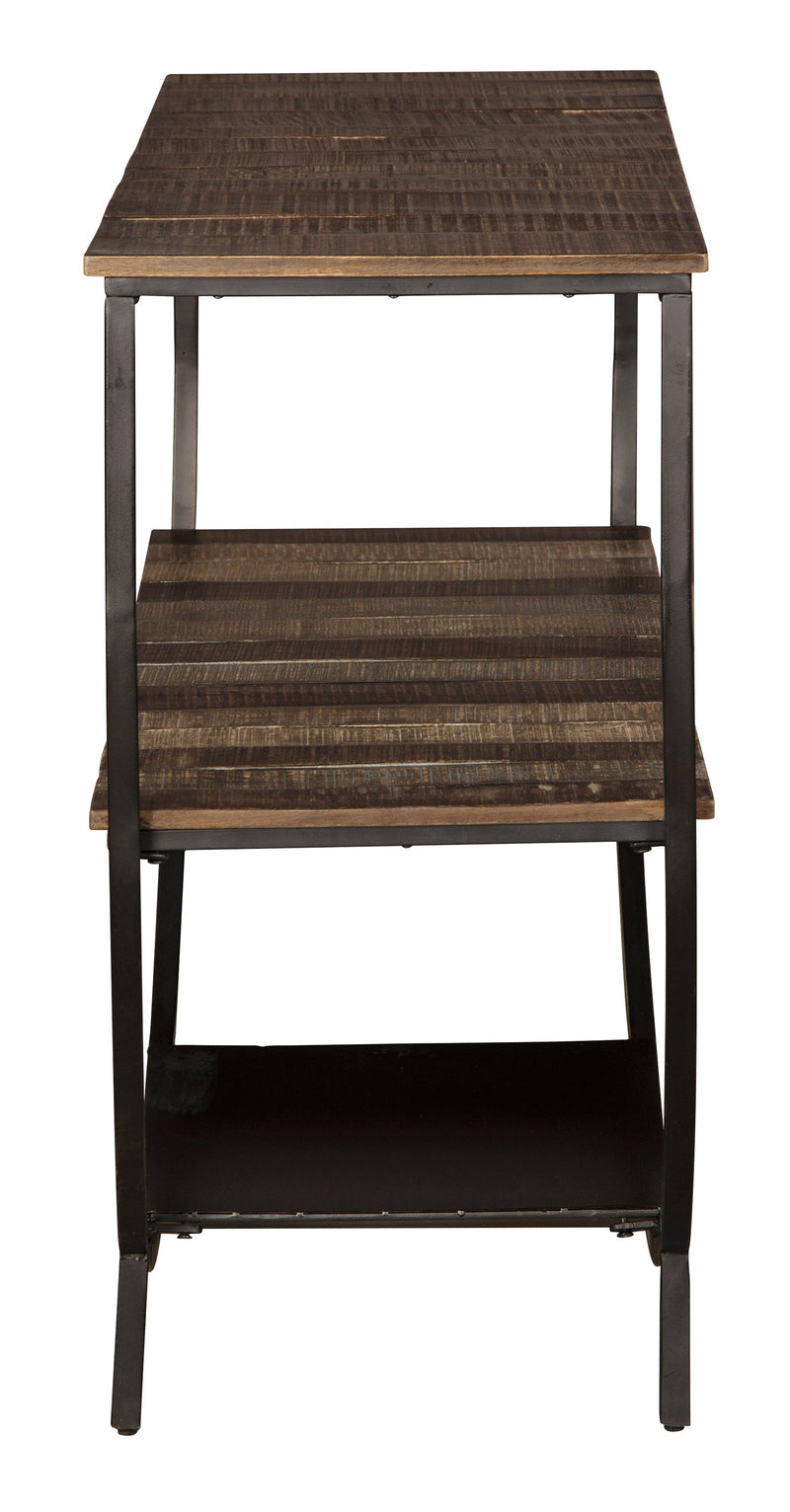 Lamoney Sofa/Console Table - Dream Furniture Outlet