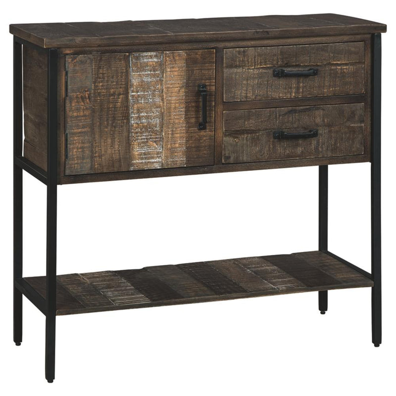 Lamoney Accent Cabinet - Dream Furniture Outlet