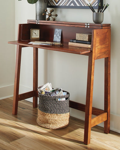 Trumore Signature Design by Ashley Sofa Table image