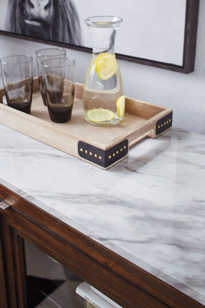 Graybourne Accent Cabinet - Dream Furniture Outlet