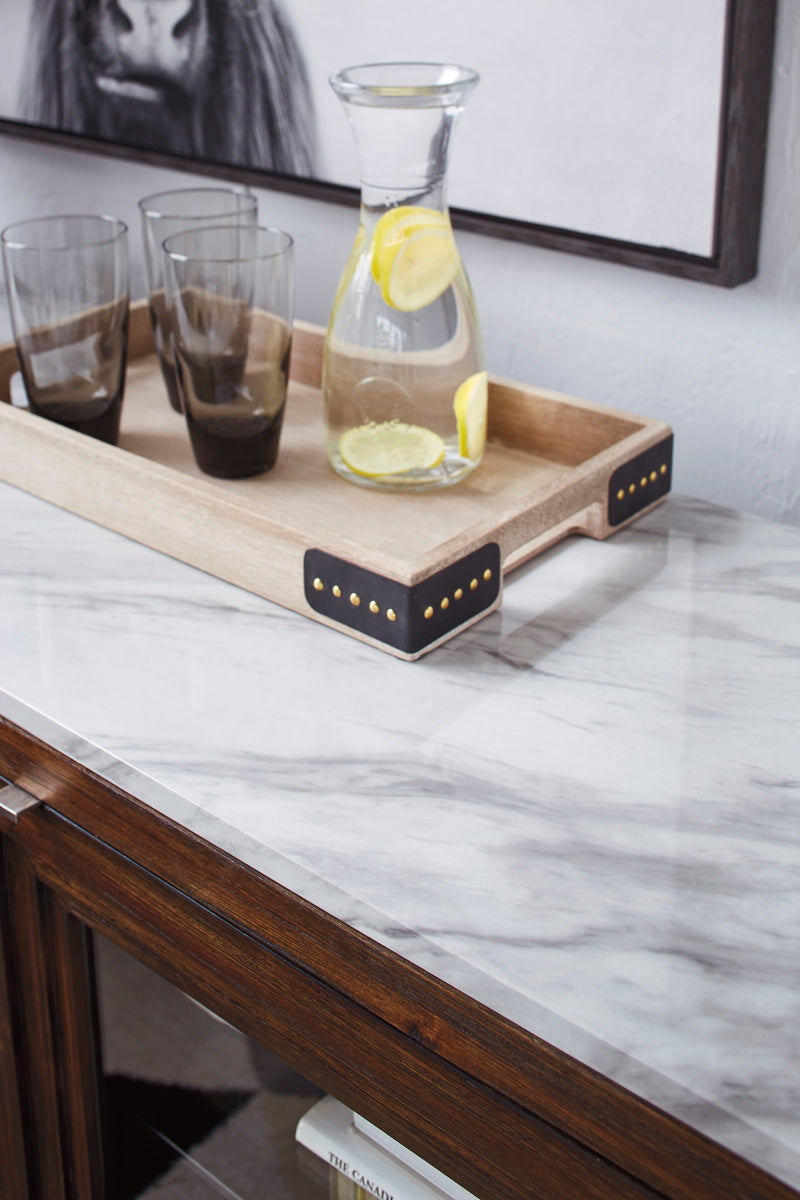 Graybourne Accent Cabinet - Dream Furniture Outlet