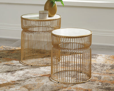 Vernway Signature Design by Ashley Table Set of 2 image