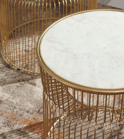 Vernway Accent Table (Set of 2) - Dream Furniture Outlet