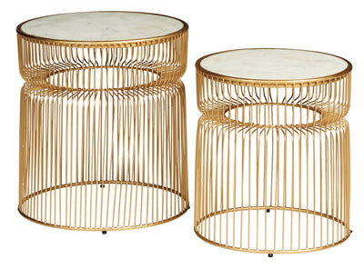 Vernway Accent Table (Set of 2) - Dream Furniture Outlet