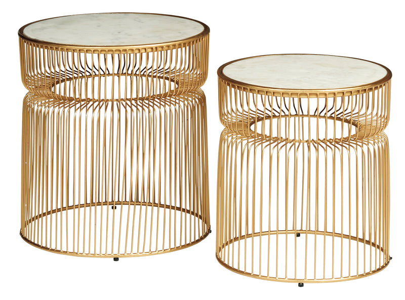 Vernway Accent Table (Set of 2) - Dream Furniture Outlet