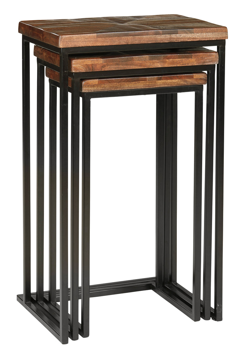 Cainthorne Accent Table (Set of 3) - Dream Furniture Outlet