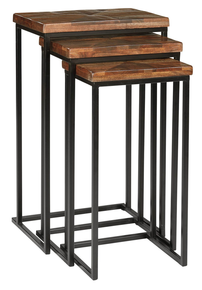 Cainthorne Accent Table (Set of 3) - Dream Furniture Outlet