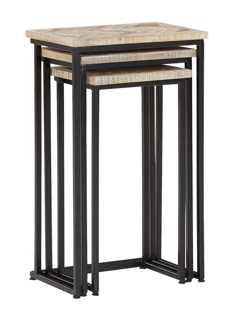Cainthorne Accent Table (Set of 3) - Dream Furniture Outlet