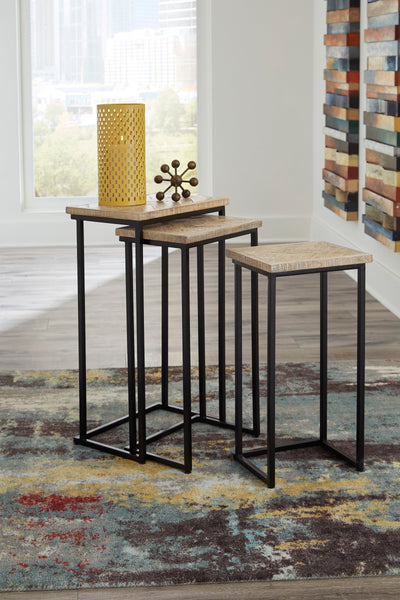 Cainthorne Accent Table (Set of 3) - Dream Furniture Outlet
