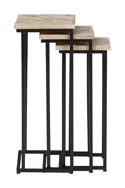 Cainthorne Accent Table (Set of 3) - Dream Furniture Outlet