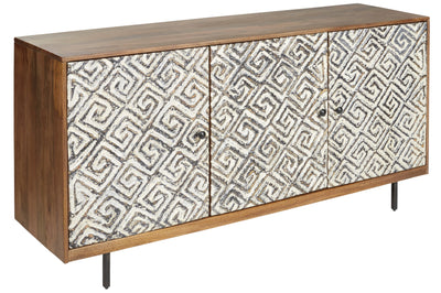 Kerrings Accent Cabinet - Dream Furniture Outlet