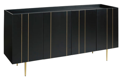 Brentburn Accent Cabinet - Dream Furniture Outlet
