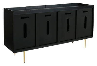 Brentburn Accent Cabinet - Dream Furniture Outlet